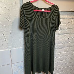 Old Navy A Line Swing Dress
